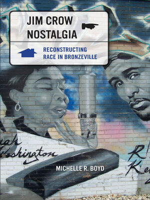 cover image of Jim Crow Nostalgia